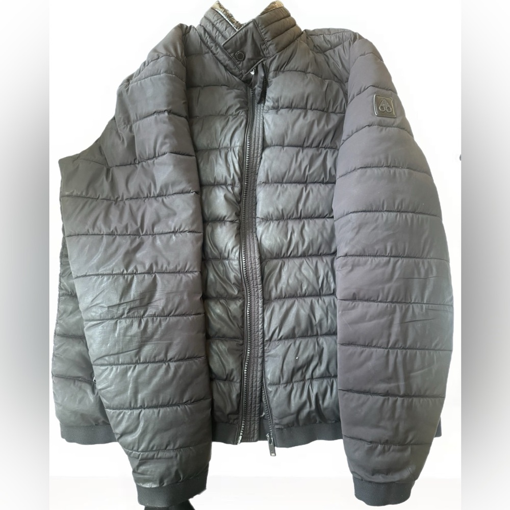 100% Authentic MOOSE KNUCKLES DOWN JACKET